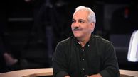مات و مبهوت موندن مهران مدیری از دیدن همزاد خودش تو دورهمی/ چقدرم که شبیه همدیگه هستن!+عکس