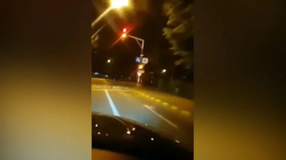 لایو گرفتن پسر جوان خون به پا کرد + فیلم 