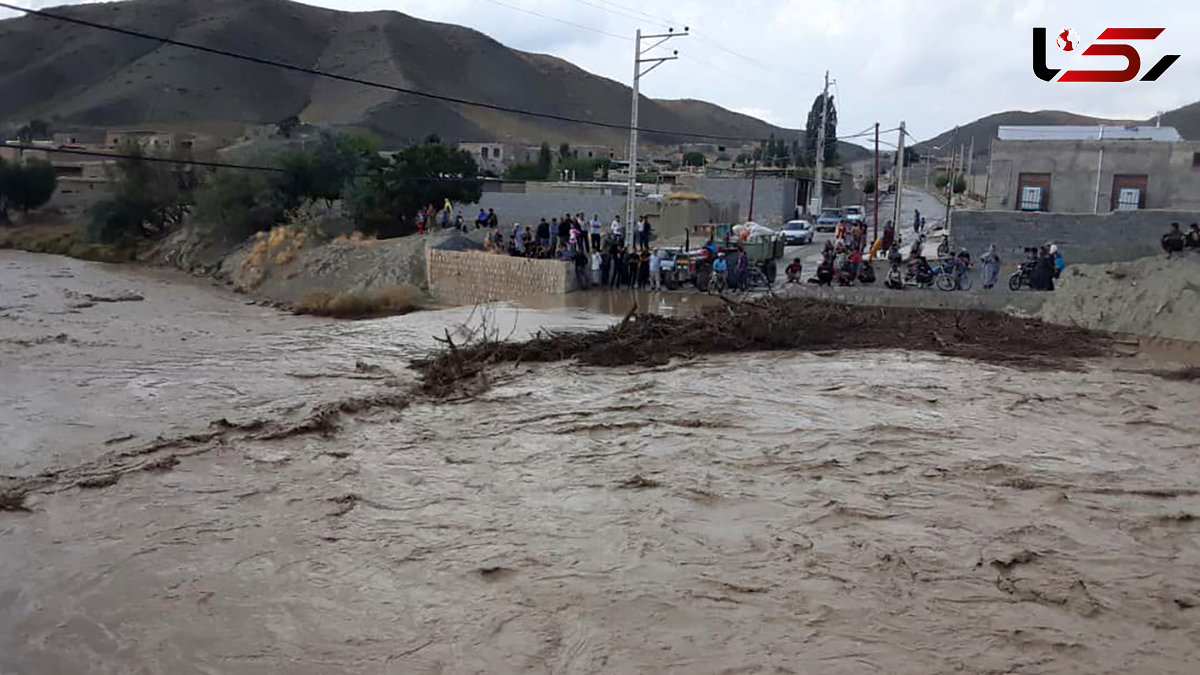 بسته شدن راه ارتباطی 40 روستا در سیستان و بلوچستان