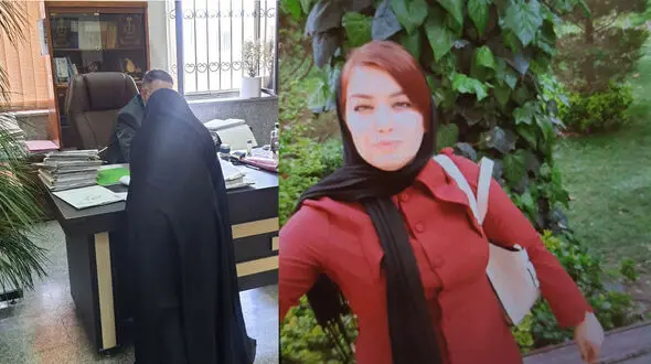 مرگ معمایی خانم والیبالیست / قتل یا حادثه تیم جنایی باید رازگشایی کند + عکس