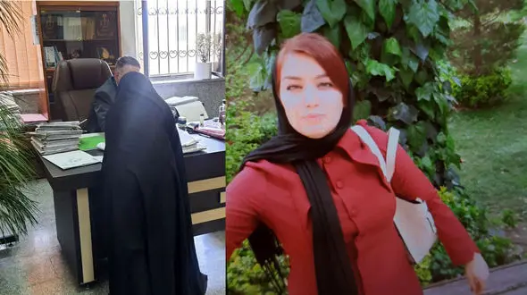 مرگ معمایی خانم والیبالیست / قتل یا حادثه تیم جنایی باید رازگشایی کند + عکس