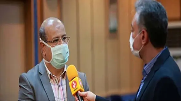 آمار مبتلایان تهرانی به کرونا با شیبی ملایم رو به افزایش است