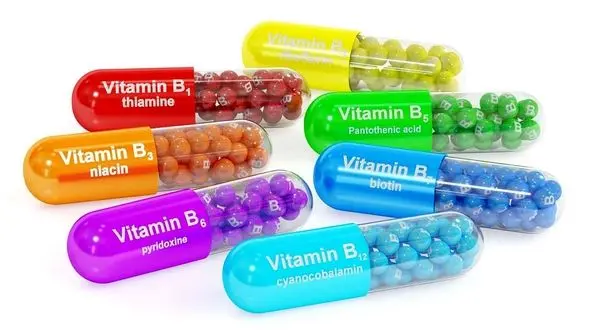 با این ویتامین ها استرس معنا ندارد