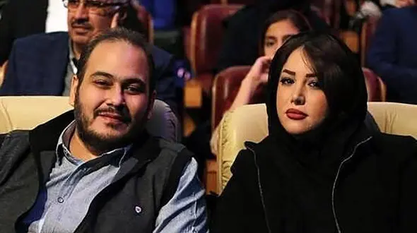 عکس جگرسور از اولین پستزنده یاد رضا داوودنژاد بعد  دامادی اش را داد / قابی ماندگار در زیباترین زنان زندگی اش !