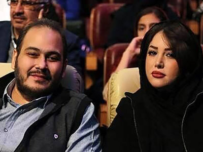 عکس جگرسور از اولین پستزنده یاد رضا داوودنژاد بعد  دامادی اش را داد / قابی ماندگار در زیباترین زنان زندگی اش !