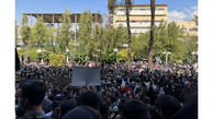 تجمع در برخی دانشگاه‌ها در پی درگذشت مهسا امینی + عکس