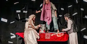 «مرگ اشرف غنی» تمدید شد/ تغییر در ساعت اجرا 
