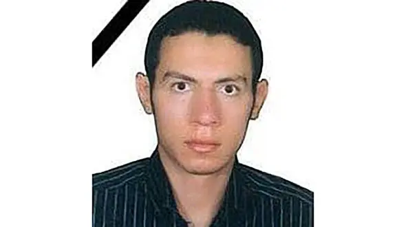 عکس دکتر بیگلو / خودش را در دانشگاه دار زد