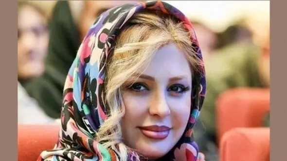 فیلم جلف بازی نیوشا ضیغمی در کنسرت / نگاه معترض شوهر لاکچری اش + عکس ها
