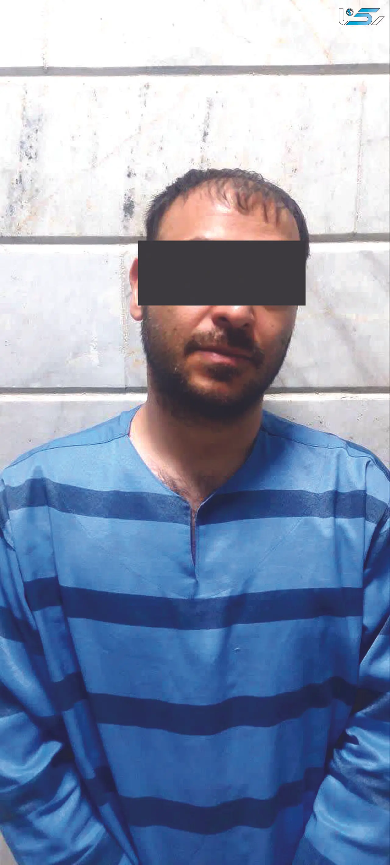 قاتل فراری با اسلحه به دادسرای قتل مشهد رفت + عکس قاتل و مقتول