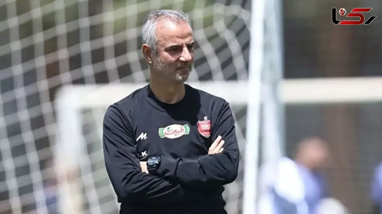 پیام هواداران پرسپولیس به کارتال : فرمانده سربازانش را در جنگ تنها نمی گذارد!