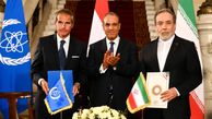 تصاویر چهره جدی عراقچی در قاهره جلب توجه کرد!