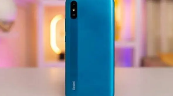 گوشی موبایل شیائومی مدل Redmi 9A M2006C3LG دو سیم‌ کارت ظرفیت 32 گیگابایت‌