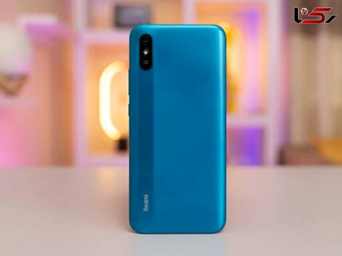 گوشی موبایل شیائومی مدل Redmi 9A M2006C3LG دو سیم‌ کارت ظرفیت 32 گیگابایت‌