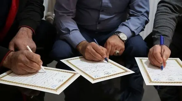 پویش یلدای رهایی در یزد جواب داد!/ 3 برادر یزدی جوانمردانه خیرات  کردند