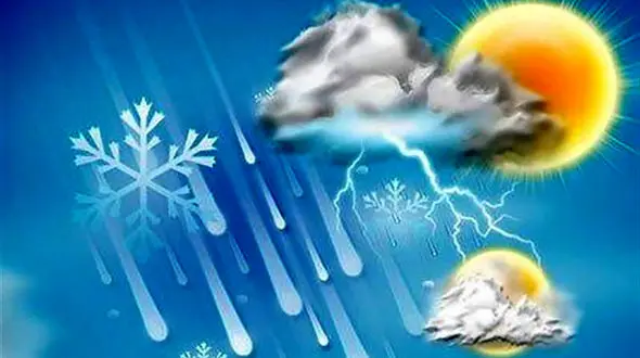 هشدار آب و هوا برای مسافران تعطیلات آخر هفته + جزئیات