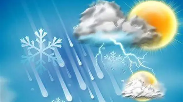 وضعیت آب و هوای امروز 14 مرداد 1402 +  جزئیات