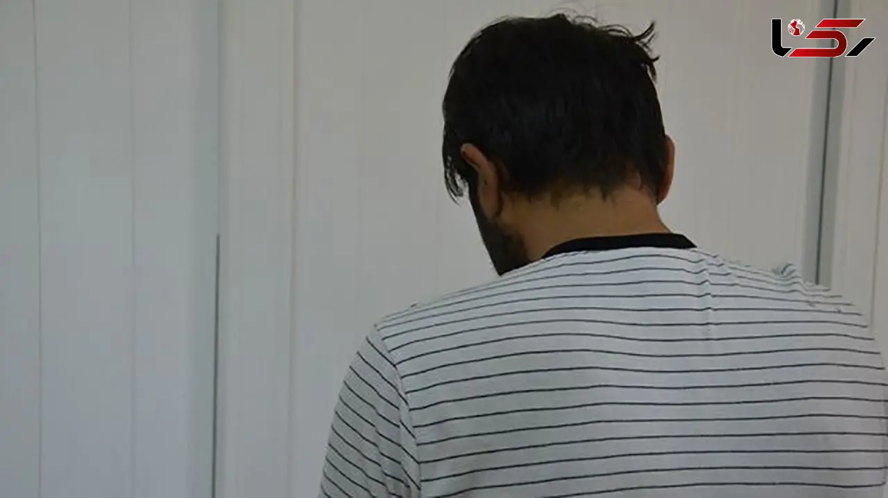 سارق مغازه طلافروشی در اراک دستگیر شد / او دستبند طلا را جلوی چشم صاحب مغازه دزدید