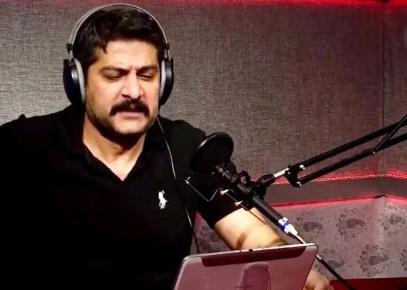 گویندگی سامرند معروفی