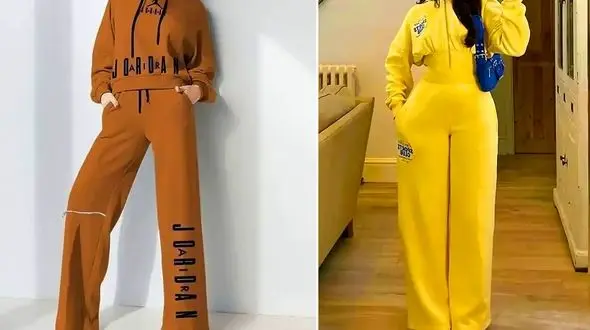 15 مدل شیک ست هودی شلوار زنانه؛ راهنمای استایل ترند 2025