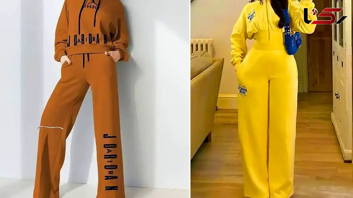 15 مدل شیک ست هودی شلوار زنانه؛ راهنمای استایل ترند 2025