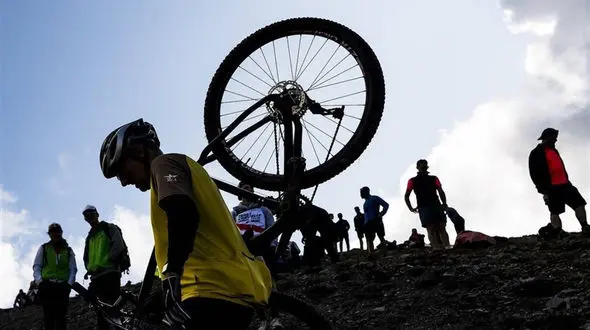  مرگ تلخ علی احمدی اختر قهرمان ملی‌پوش ایران + علت