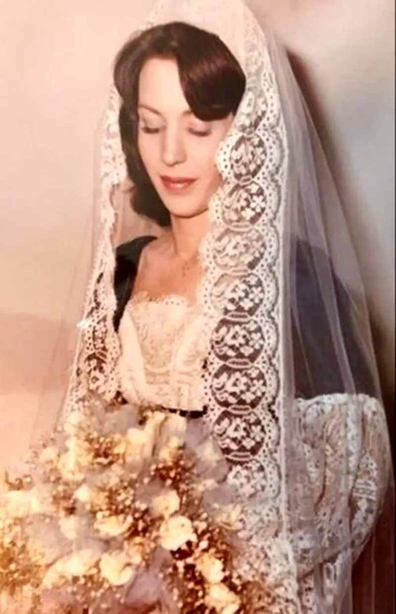 لباس عروس قدیمی