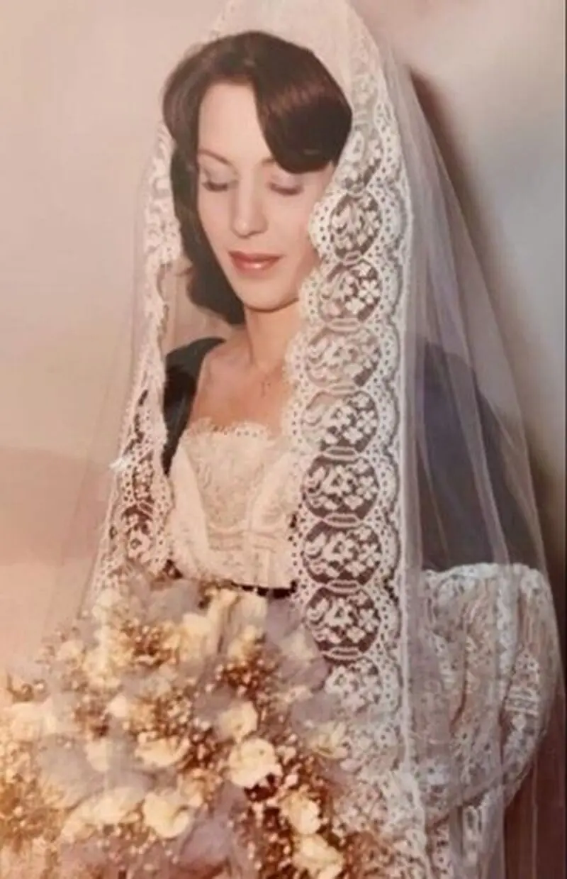 لباس عروس قدیمی