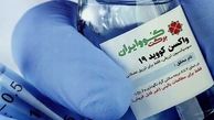 ثابت کردیم واکسن کرونا "کوو ایران برکت" ایمن است