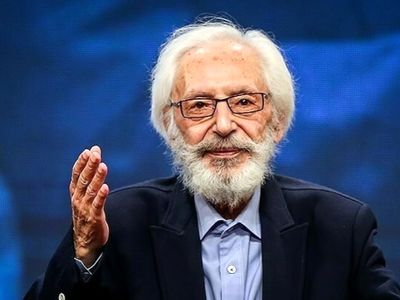 سفر به تاریخ؛ چهرۀ «جمشید مشایخی» در 35 سالگی در دومین فیلمش؛ دهۀ 40/ عکس