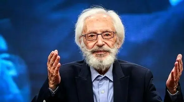 سفر به تاریخ؛ چهرۀ «جمشید مشایخی» در 35 سالگی در دومین فیلمش؛ دهۀ 40/ عکس