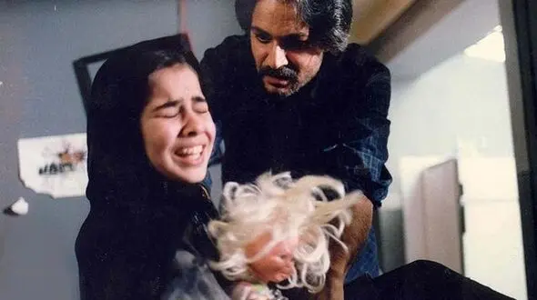 ناگفته‌های پوران درخشنده از  یک فیلم پر حاشیه و پربیننده دهه هفتاد