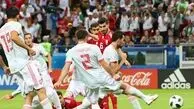 بازی دوستانه ایران - اسپانیا سیاسی شد