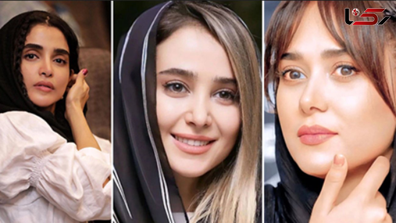 عروس بودن 3 خانم بازیگر ایرانی با هوش مصنوعی ! / هوش از سرتان می پرد ! + عکس ها 