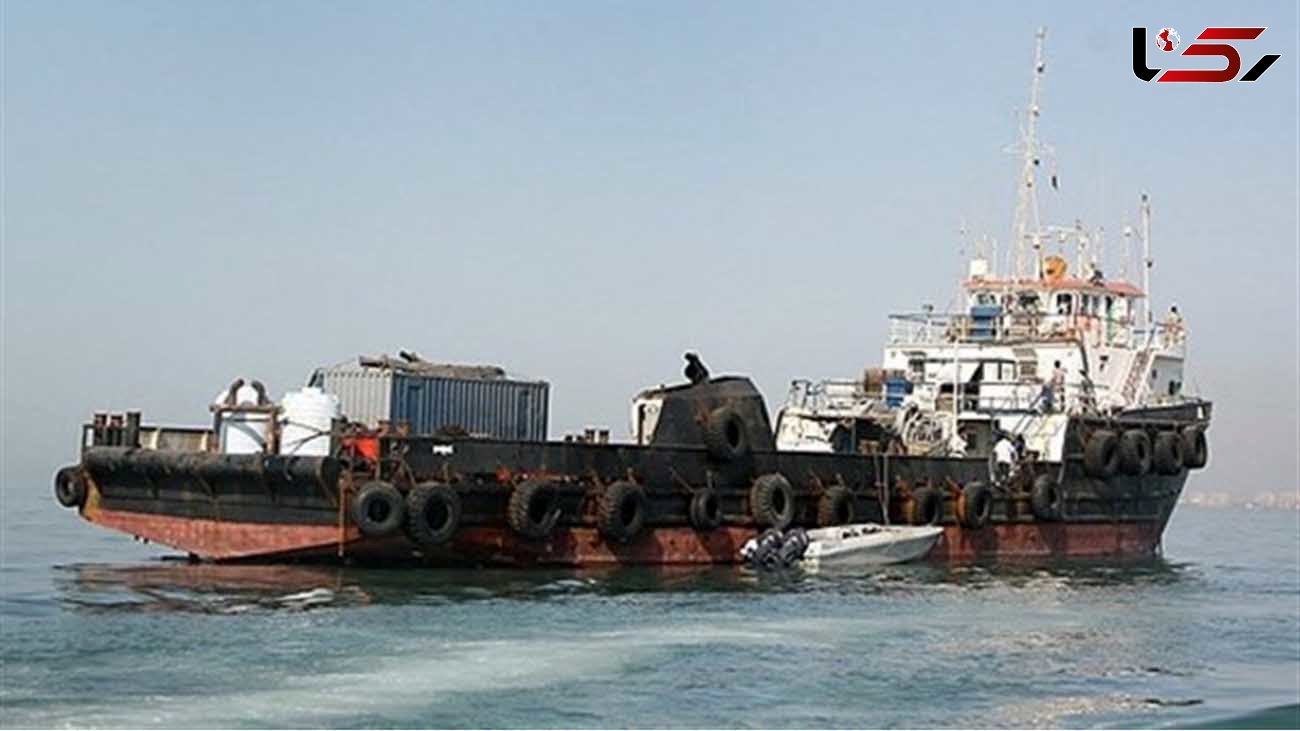 ۶ قاچاقچی سوخت در آب‌های خلیج فارس دستگیر شدند