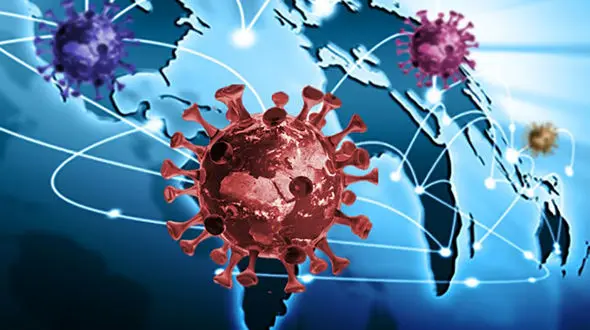 حمله کرونای آفریقایی به آنتی بادی انسان 