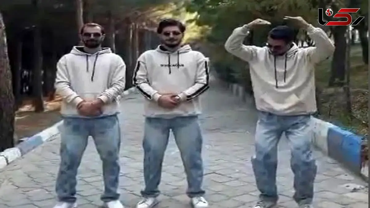 فیلم آواز شاد /  رقص اگوپگور و بانمک 3 تا رفیق وسط پارک با آهنگ ترکی مثل مینیون ها ...