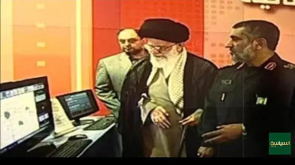 
منابع خبر مدعی شدند؛ نظارت مستقیم مقام معظم رهبری بر انتقام سخت ایران+عکس
