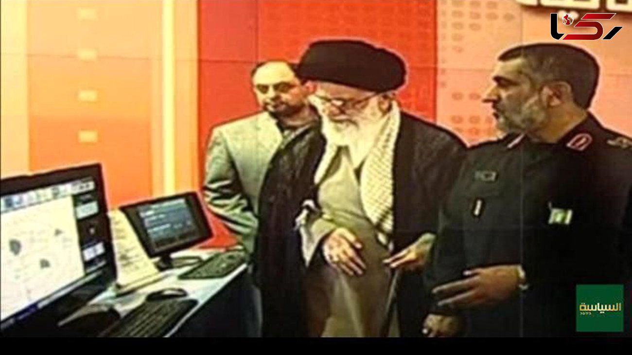 
منابع خبر مدعی شدند؛ نظارت مستقیم مقام معظم رهبری بر انتقام سخت ایران+عکس
