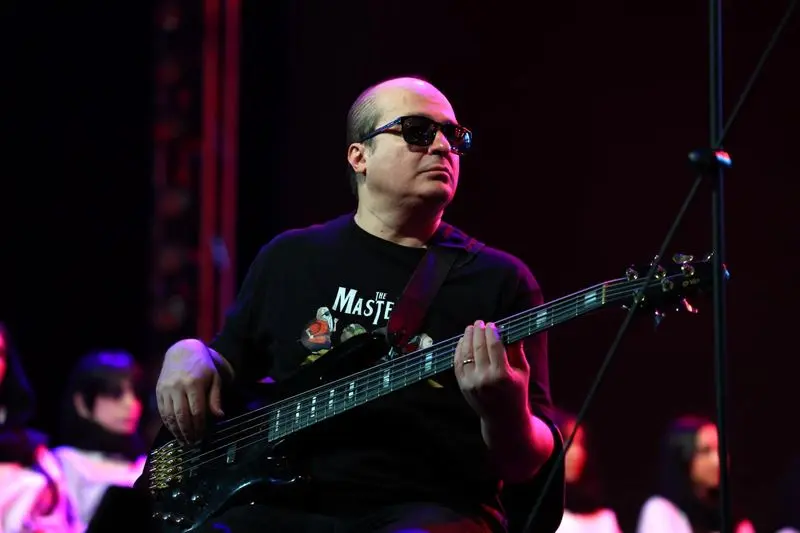 فیلم‌–کنسرت هانس زیمر