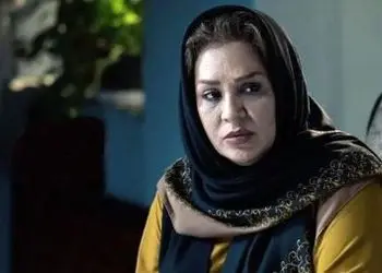 فیلم / عصبانی ترین خانم بازیگر ایرانی ایشونه؟ / نسرین مقانلو : من مثل زنها جیغ نمی زنم داد می زنم !