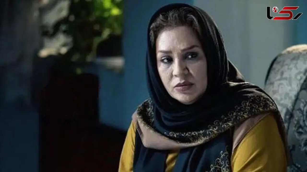 فیلم / عصبانی ترین خانم بازیگر ایرانی ایشونه؟ / نسرین مقانلو : من مثل زنها جیغ نمی زنم داد می زنم !