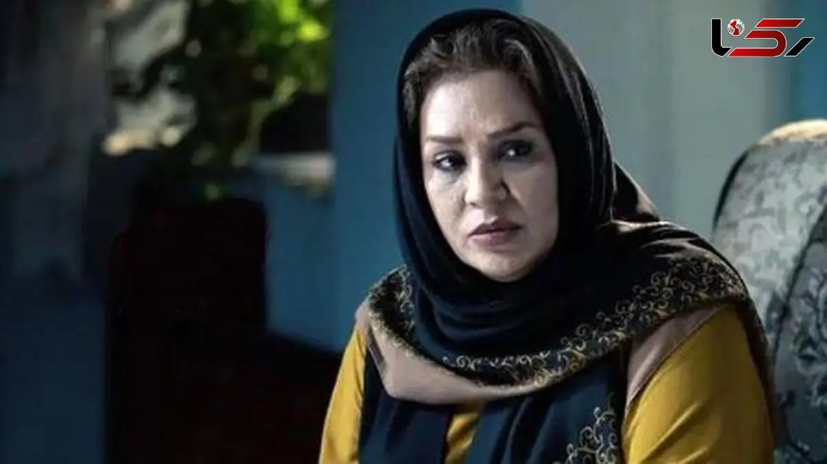 فیلم / عصبانی ترین خانم بازیگر ایرانی ایشونه؟ / نسرین مقانلو : من مثل زنها جیغ نمی زنم داد می زنم !