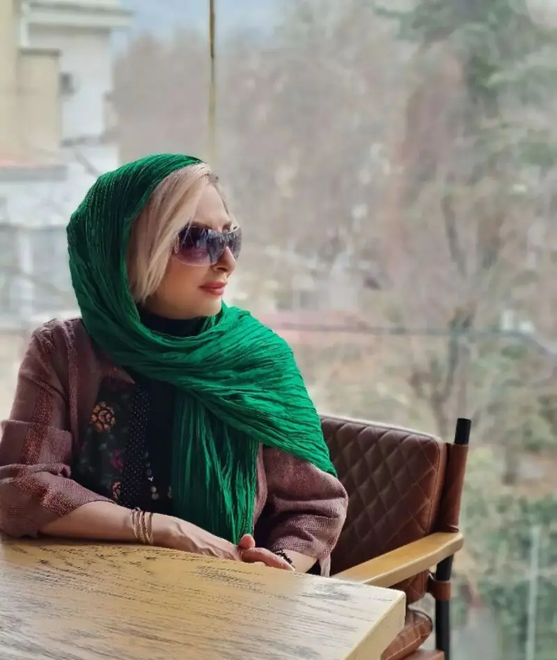 مرجانه گلچین