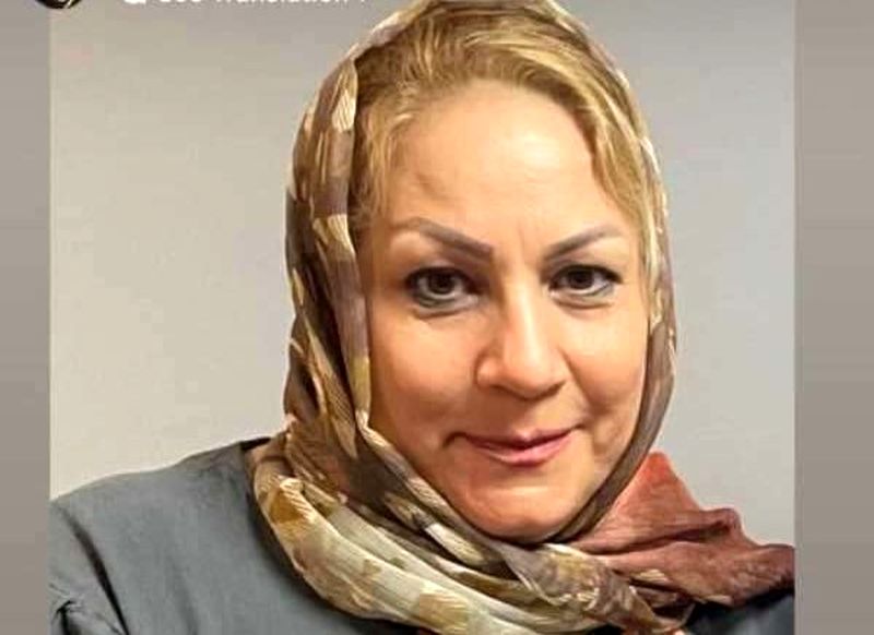 مادر زن مهران غفوریان