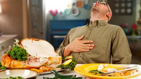 زمان طلایی برای غذا خوردن 