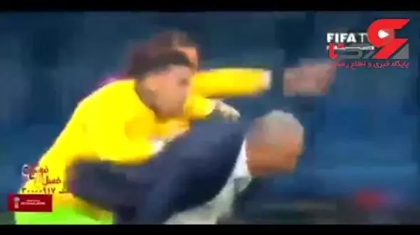 اتفاقات خنده‌دار جام‌جهانی ۲۰۱۸+ تصویر