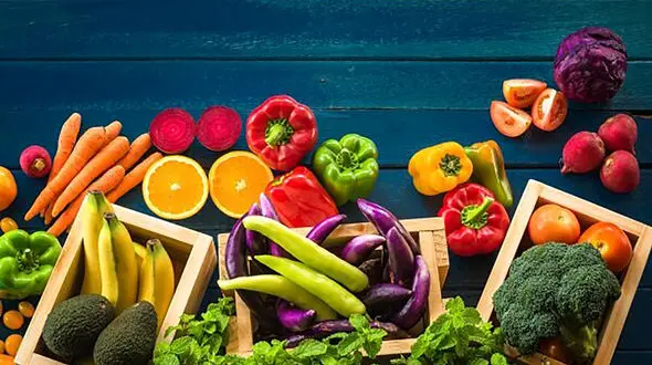 بیماران کرونایی چه میوه‌ها و سبزیجاتی بخورند؟
