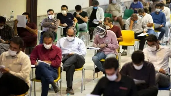 آخرین نوبت کنکور 1400 آغاز شد/ رقابت سخت داوطلبان زبان های خارجی