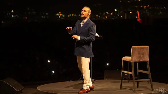 ترکیه اولین میزبان خارجی «ایرانم» علیرضا قربانی می‌شود/ آخرین اجرای تابستانی در پایتخت